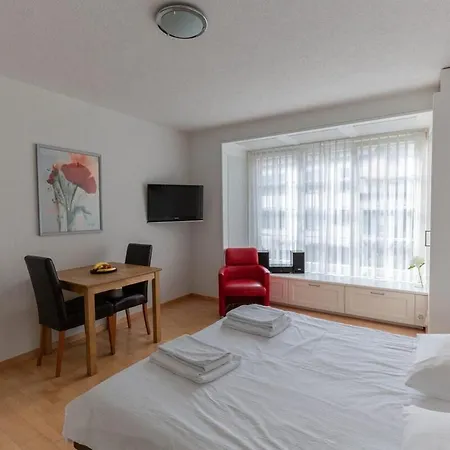 Appartement Charming In The Old Town - Uz9 Zurich