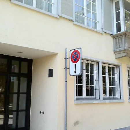 Charming In The Old Town - Uz9 Appartement Zürich