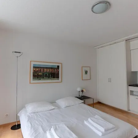 Charming In The Old Town - Uz9 Appartement