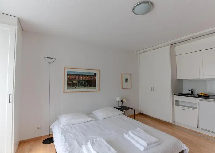 Charming In The Old Town - Uz9 Appartement